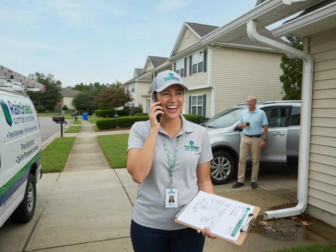 Gutter Installation Raphine, VA FAQs
